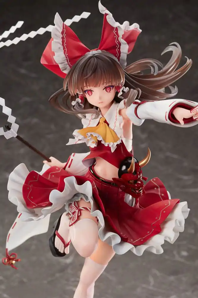 Touhou Project PVC Statuetka 1/6 Eternal Shrine Maiden Reimu Hakurei Deluxe Edition 30 cm zdjęcie produktu