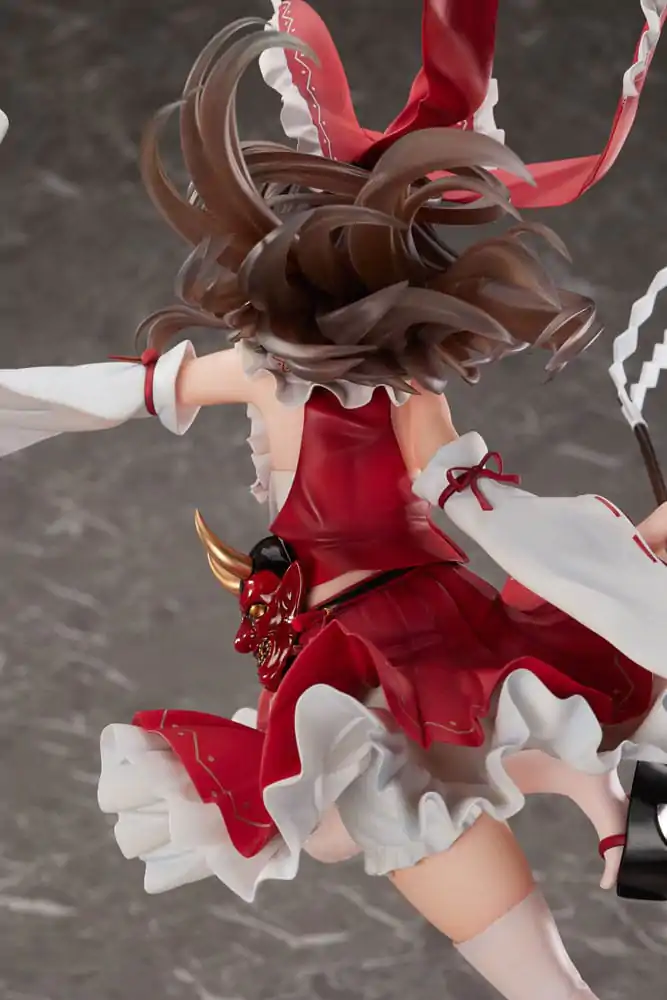 Touhou Project Figurka PVC 1/6 Wieczna Kapłanka Świątyni Reimu Hakurei 30 cm zdjęcie produktu