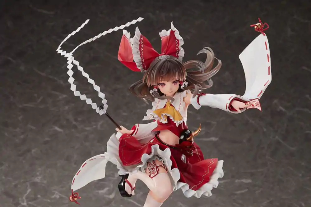 Touhou Project Figurka PVC 1/6 Wieczna Kapłanka Świątyni Reimu Hakurei 30 cm zdjęcie produktu