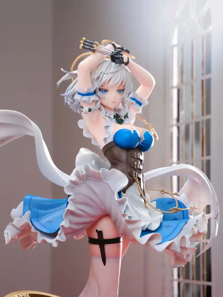 Touhou Project PVC Statuetka 1/6 Luna Dial Sakuya Izayoi Deluxe Edition 32 cm zdjęcie produktu