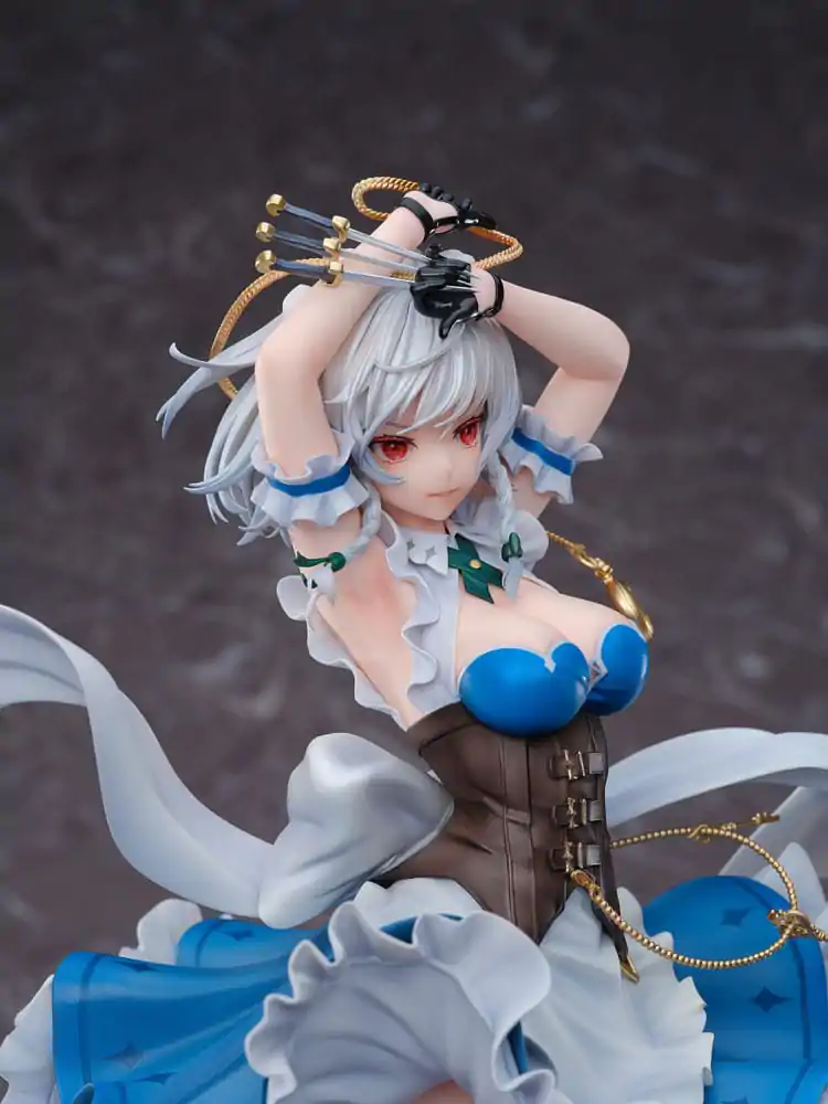 Touhou Project PVC Statuetka 1/6 Luna Dial Sakuya Izayoi Deluxe Edition 32 cm zdjęcie produktu