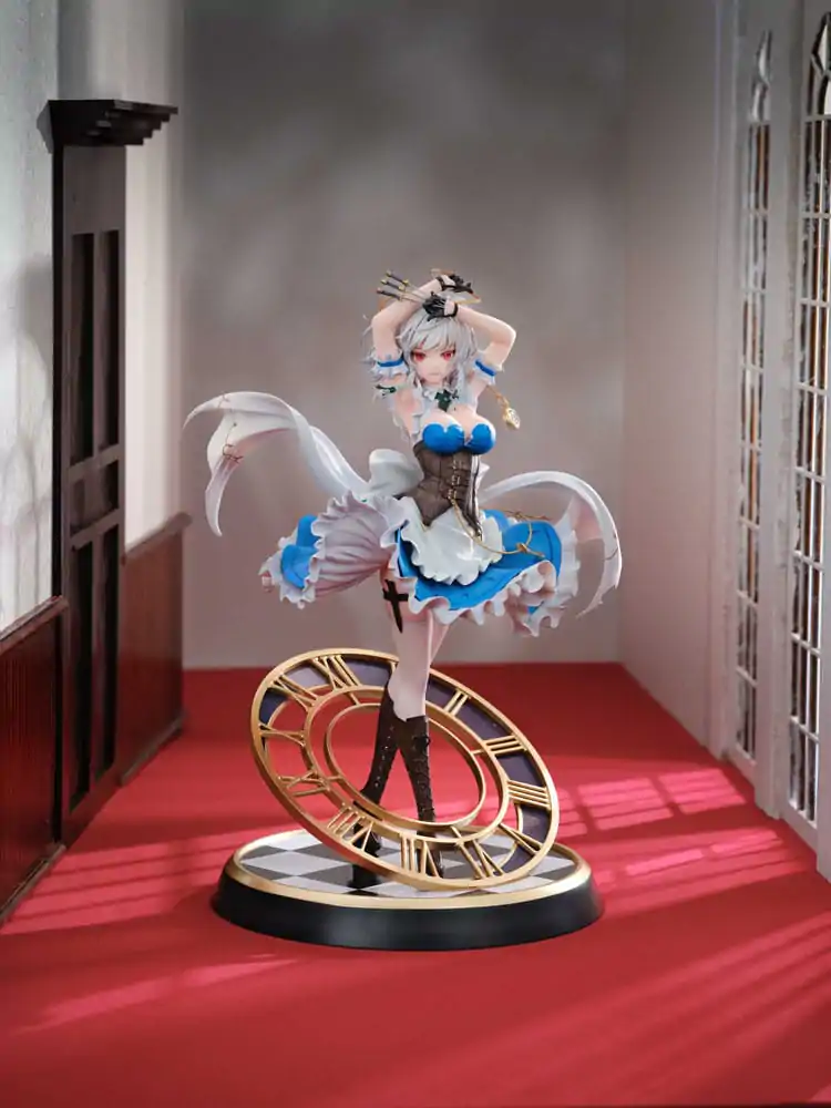 Touhou Project PVC Statuetka 1/6 Luna Dial Sakuya Izayoi Deluxe Edition 32 cm zdjęcie produktu