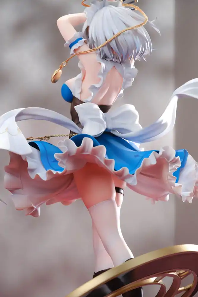 Touhou Project PVC Statuetka 1/6 Luna Dial Sakuya Izayoi Deluxe Edition 32 cm zdjęcie produktu