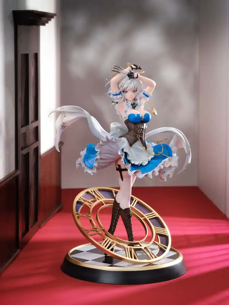 Touhou Project PVC Statuetka 1/6 Luna Dial Sakuya Izayoi Deluxe Edition 32 cm zdjęcie produktu