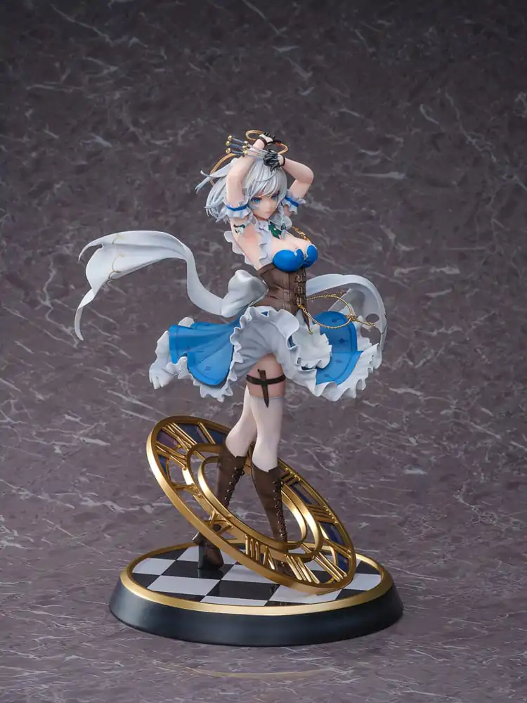 Touhou Project PVC Statuetka 1/6 Luna Dial Sakuya Izayoi Deluxe Edition 32 cm zdjęcie produktu