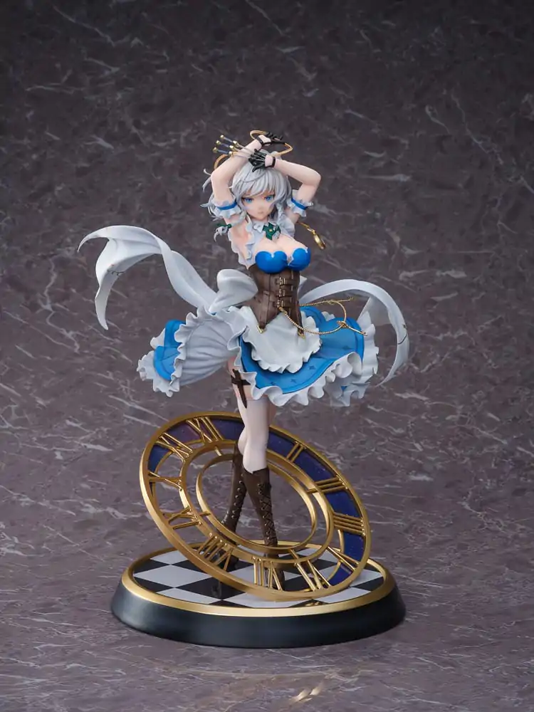 Touhou Project PVC Statuetka 1/6 Luna Dial Sakuya Izayoi Deluxe Edition 32 cm zdjęcie produktu