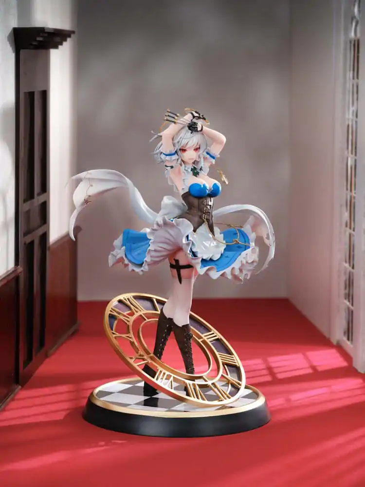 Touhou Project PVC Statuetka 1/6 Luna Dial Sakuya Izayoi Deluxe Edition 32 cm zdjęcie produktu