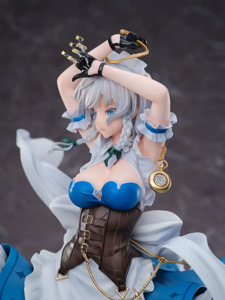 Touhou Project PVC Statuetka 1/6 Luna Dial Sakuya Izayoi Deluxe Edition 32 cm zdjęcie produktu