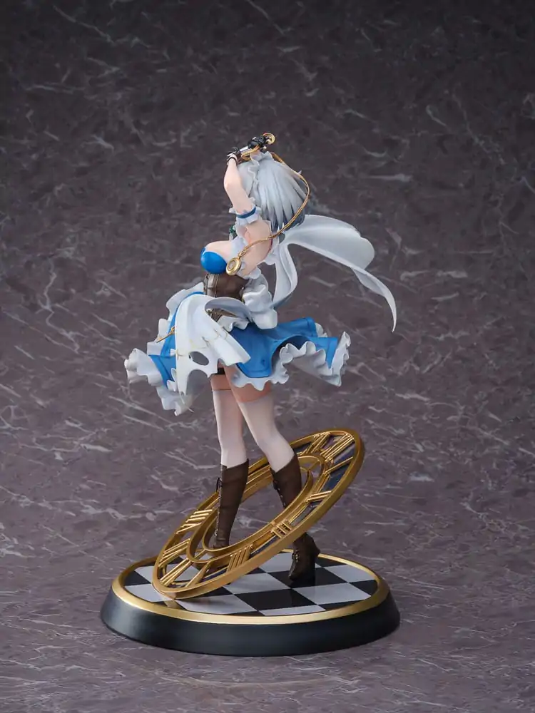 Touhou Project PVC Statuetka 1/6 Luna Dial Sakuya Izayoi Deluxe Edition 32 cm zdjęcie produktu