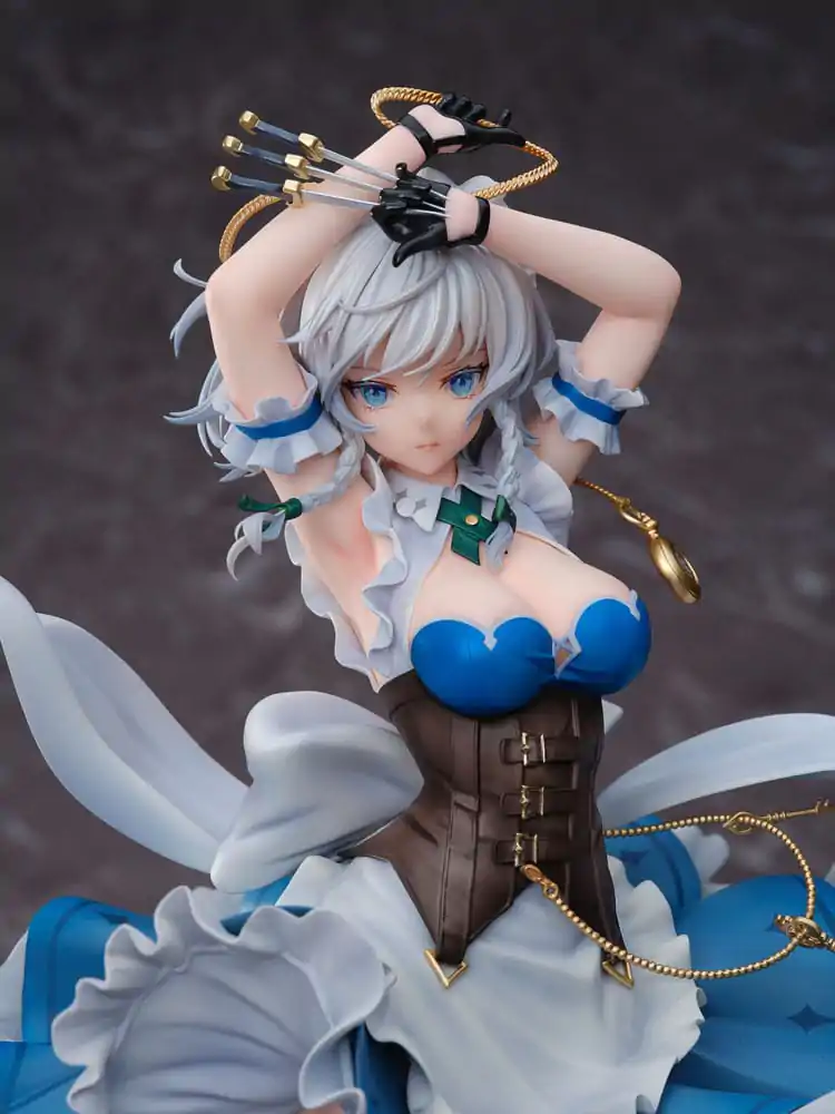 Touhou Project PVC Statuetka 1/6 Luna Dial Sakuya Izayoi 32 cm zdjęcie produktu