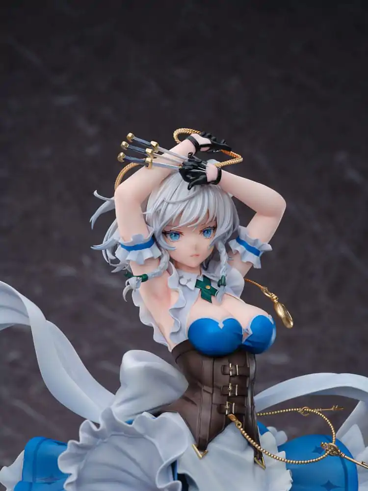 Touhou Project PVC Statuetka 1/6 Luna Dial Sakuya Izayoi 32 cm zdjęcie produktu