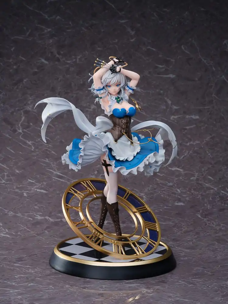 Touhou Project PVC Statuetka 1/6 Luna Dial Sakuya Izayoi 32 cm zdjęcie produktu