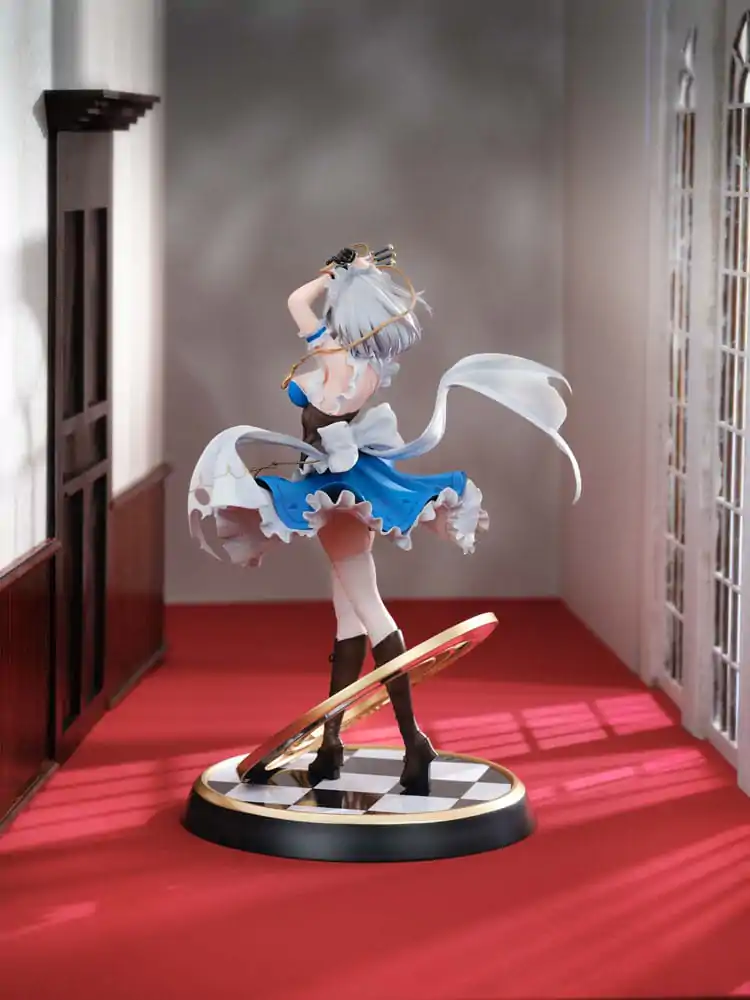 Touhou Project PVC Statuetka 1/6 Luna Dial Sakuya Izayoi 32 cm zdjęcie produktu