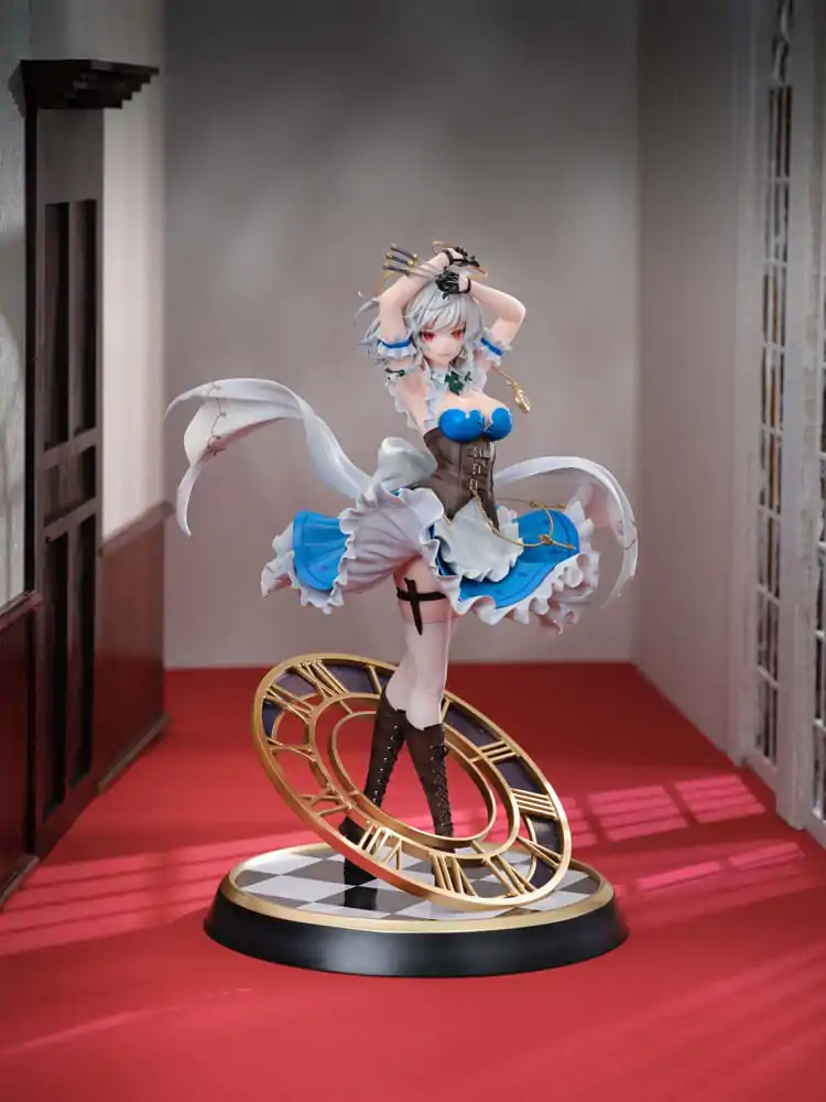 Touhou Project PVC Statuetka 1/6 Luna Dial Sakuya Izayoi 32 cm zdjęcie produktu