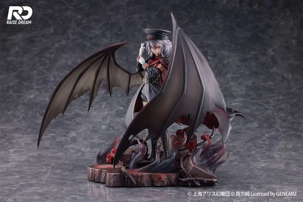 Touhou Project PVC Statuetka 1/6 Remilia Scarlet Military Uniform Ver. 24 cm zdjęcie produktu