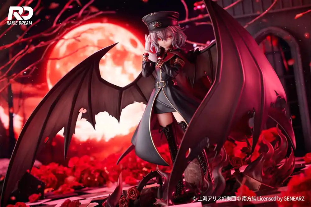 Touhou Project PVC Statuetka 1/6 Remilia Scarlet Military Uniform Ver. 24 cm zdjęcie produktu