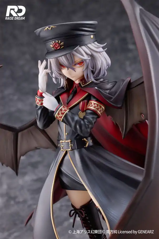 Touhou Project PVC Statuetka 1/6 Remilia Scarlet Military Uniform Ver. 24 cm zdjęcie produktu