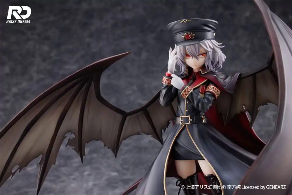 Touhou Project PVC Statuetka 1/6 Remilia Scarlet Military Uniform Ver. 24 cm zdjęcie produktu