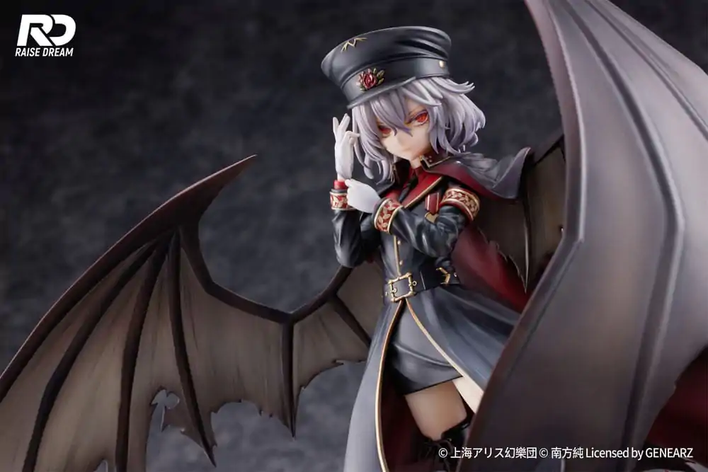 Touhou Project PVC Statuetka 1/6 Remilia Scarlet Military Uniform Ver. 24 cm zdjęcie produktu