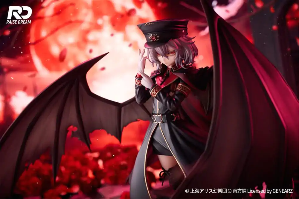 Touhou Project PVC Statuetka 1/6 Remilia Scarlet Military Uniform Ver. 24 cm zdjęcie produktu