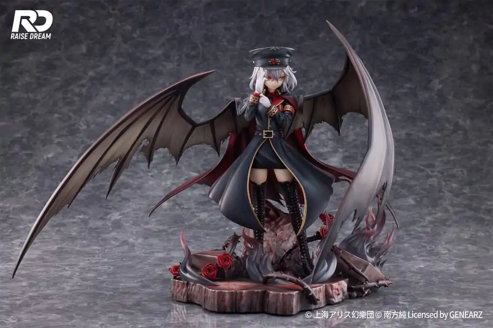 Touhou Project PVC Statuetka 1/6 Remilia Scarlet Military Uniform Ver. 24 cm zdjęcie produktu