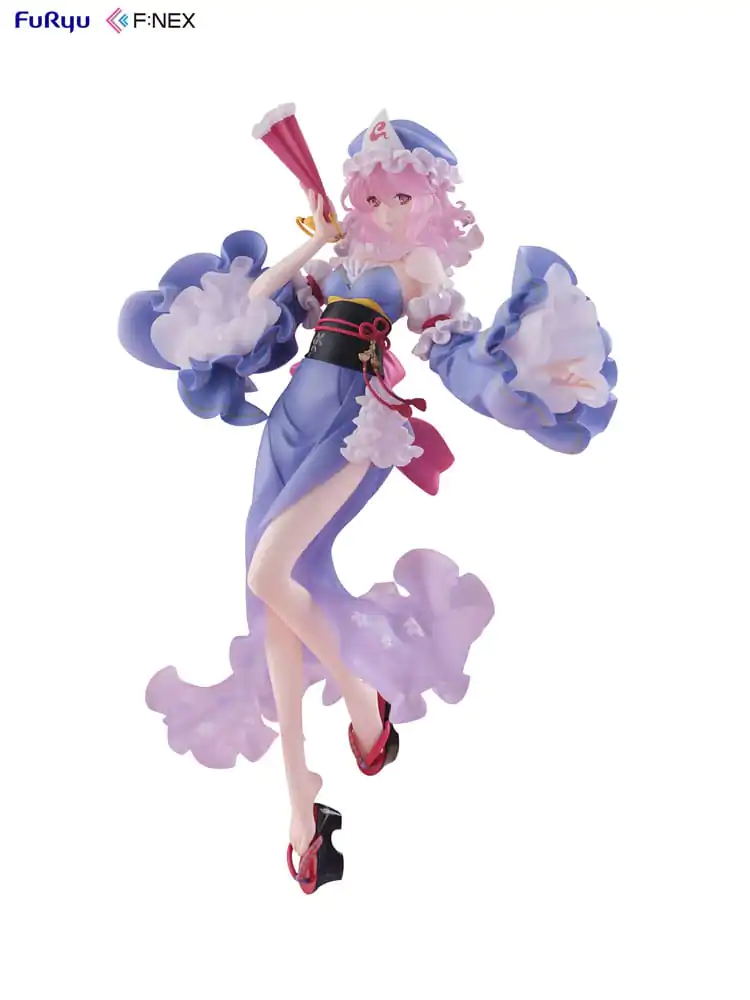 Figurka Touhou Project 1/6 Yuyuko Saigyouji, ilustracja Ideolo, 30 cm zdjęcie produktu