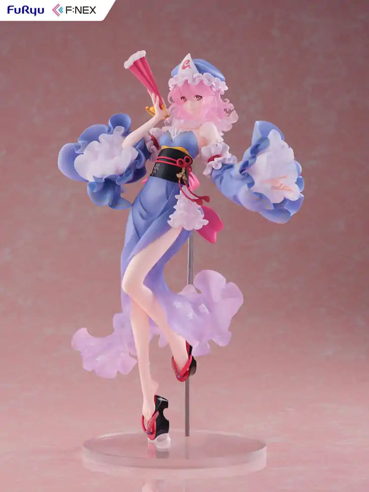 Figurka Touhou Project 1/6 Yuyuko Saigyouji, ilustracja Ideolo, 30 cm zdjęcie produktu