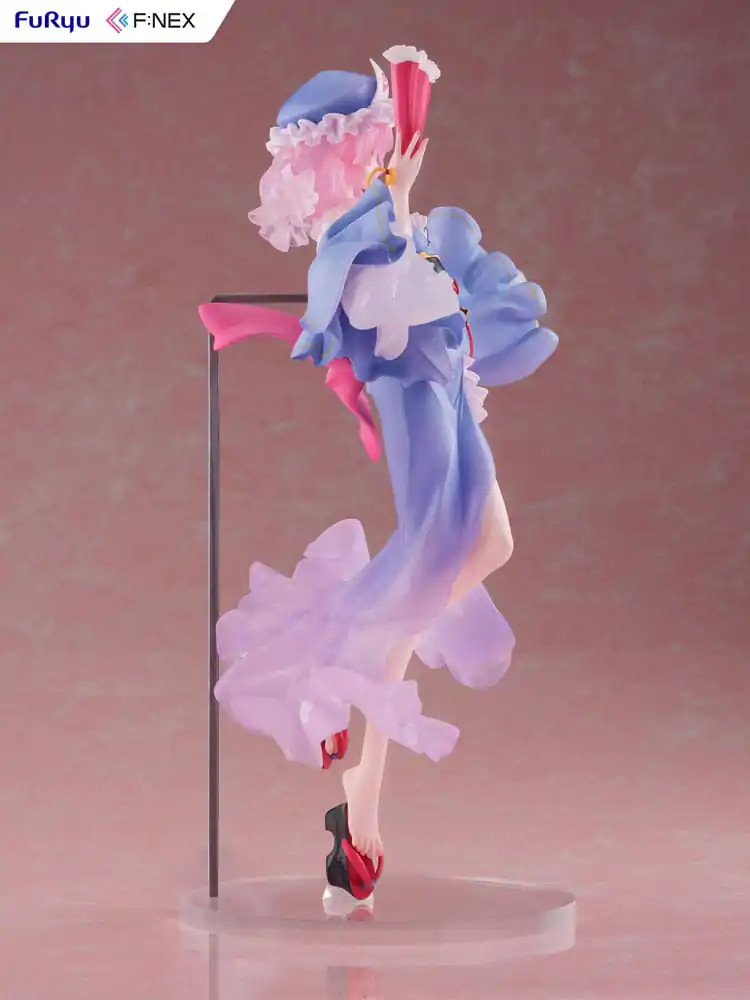 Figurka Touhou Project 1/6 Yuyuko Saigyouji, ilustracja Ideolo, 30 cm zdjęcie produktu