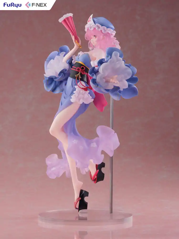 Figurka Touhou Project 1/6 Yuyuko Saigyouji, ilustracja Ideolo, 30 cm zdjęcie produktu