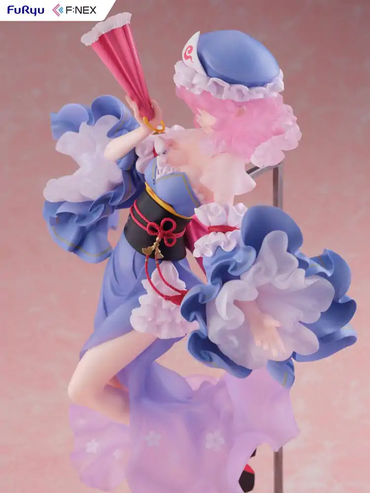 Figurka Touhou Project 1/6 Yuyuko Saigyouji, ilustracja Ideolo, 30 cm zdjęcie produktu