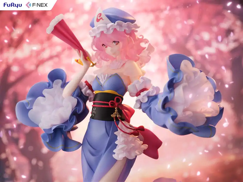 Figurka Touhou Project 1/6 Yuyuko Saigyouji, ilustracja Ideolo, 30 cm zdjęcie produktu