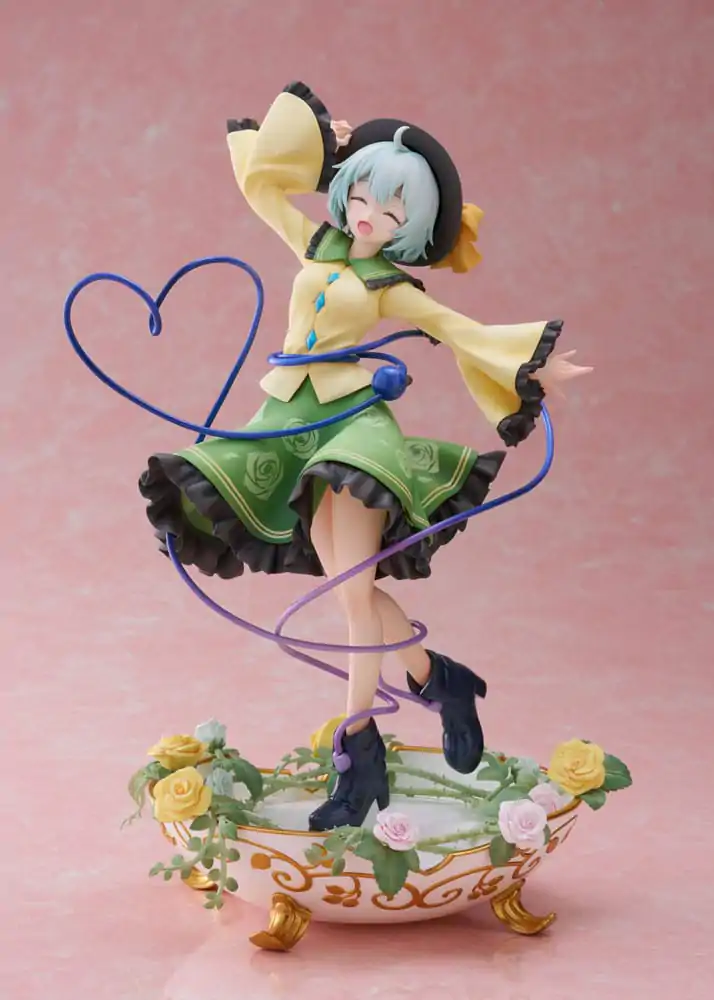 Touhou Project Figurka PVC 1/7 Koishi Komeiji AmiAmi Limited Edition 25 cm zdjęcie produktu