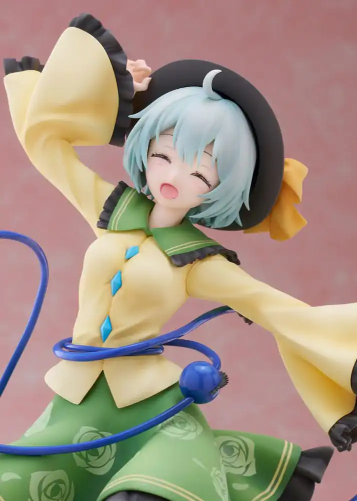 Touhou Project Figurka PVC 1/7 Koishi Komeiji AmiAmi Limited Edition 25 cm zdjęcie produktu