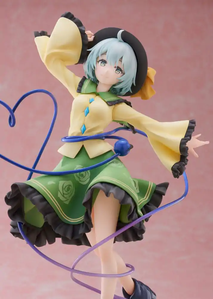 Touhou Project PVC Statuetka 1/7 Koishi Komeiji 25 cm zdjęcie produktu