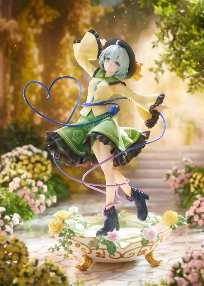 Touhou Project PVC Statuetka 1/7 Koishi Komeiji 25 cm zdjęcie produktu