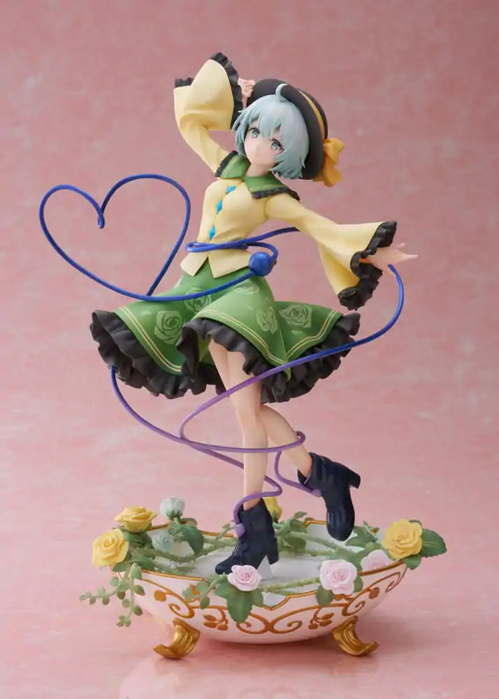 Touhou Project PVC Statuetka 1/7 Koishi Komeiji 25 cm zdjęcie produktu