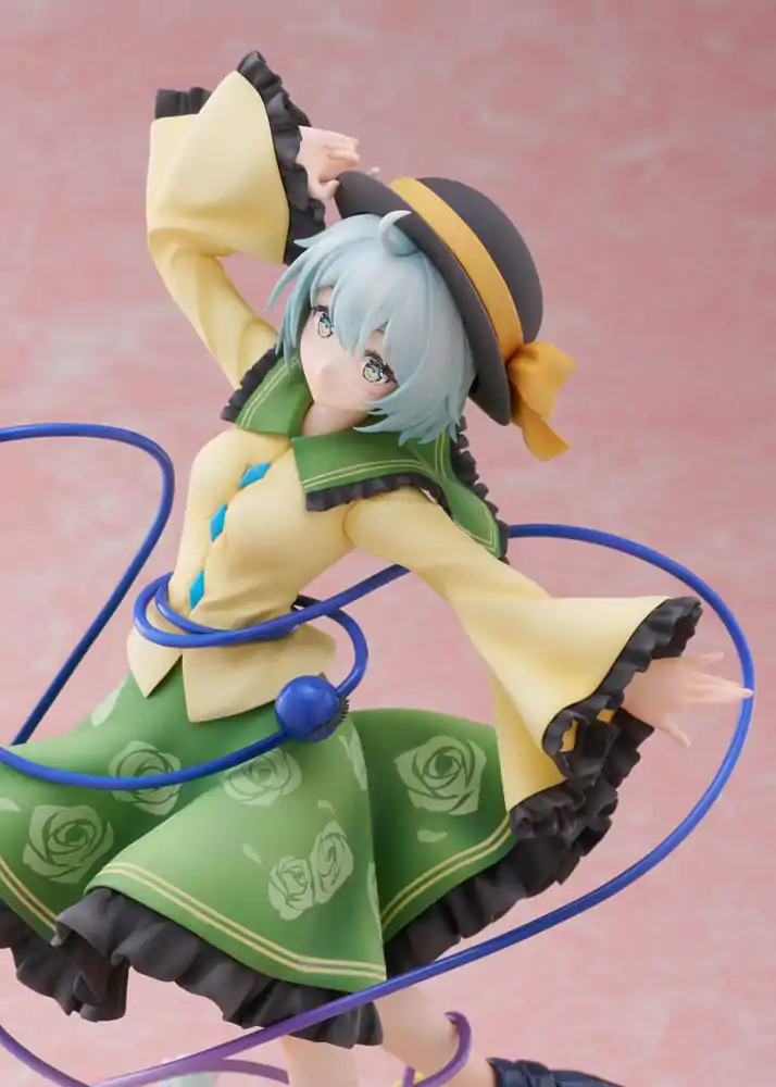 Touhou Project PVC Statuetka 1/7 Koishi Komeiji 25 cm zdjęcie produktu