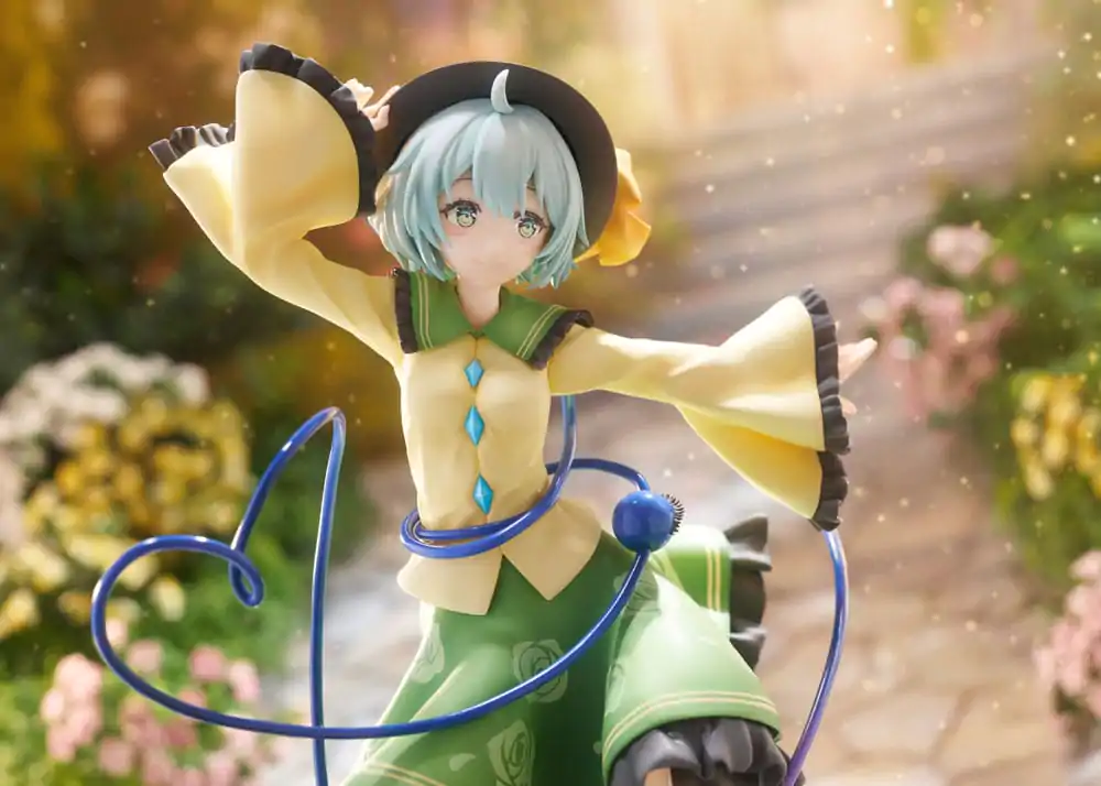 Touhou Project PVC Statuetka 1/7 Koishi Komeiji 25 cm zdjęcie produktu