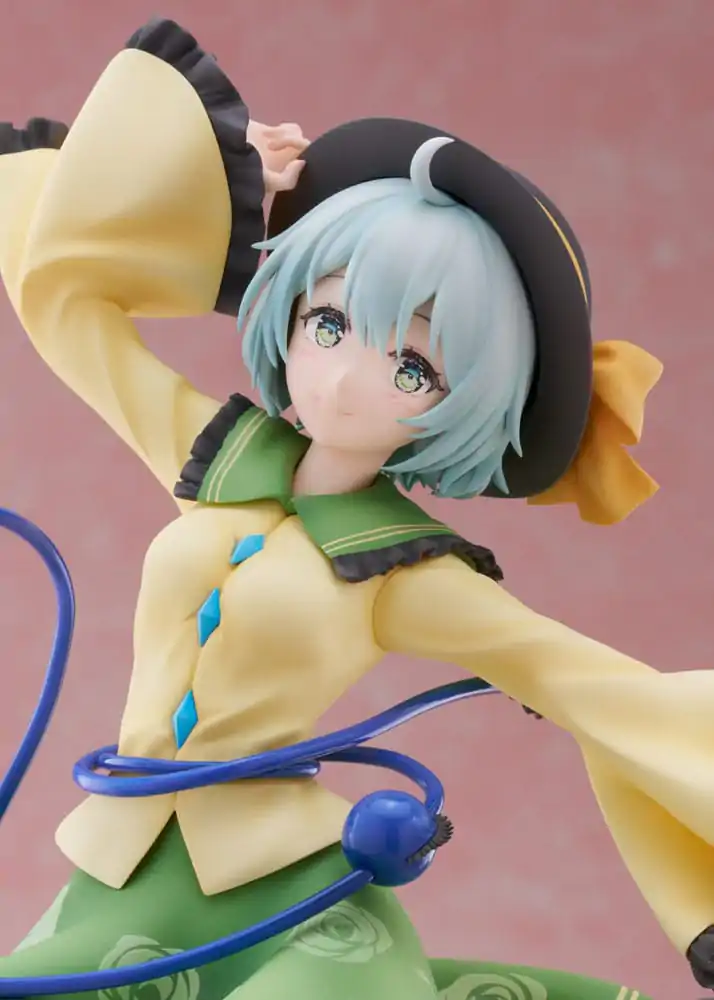 Touhou Project PVC Statuetka 1/7 Koishi Komeiji 25 cm zdjęcie produktu