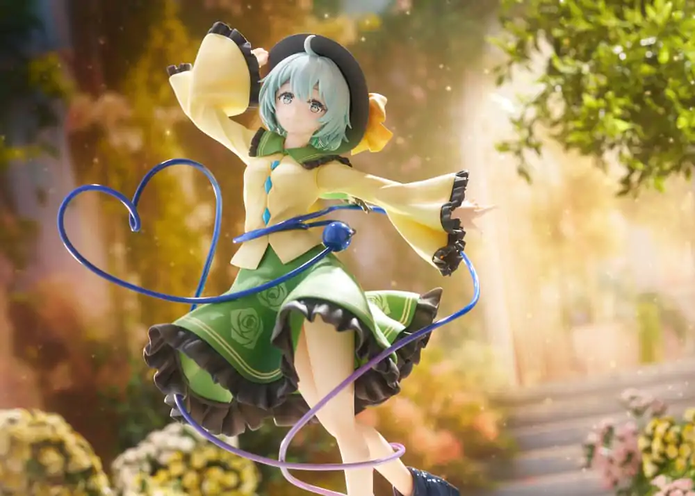 Touhou Project PVC Statuetka 1/7 Koishi Komeiji 25 cm zdjęcie produktu
