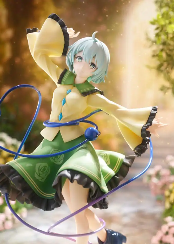 Touhou Project PVC Statuetka 1/7 Koishi Komeiji 25 cm zdjęcie produktu