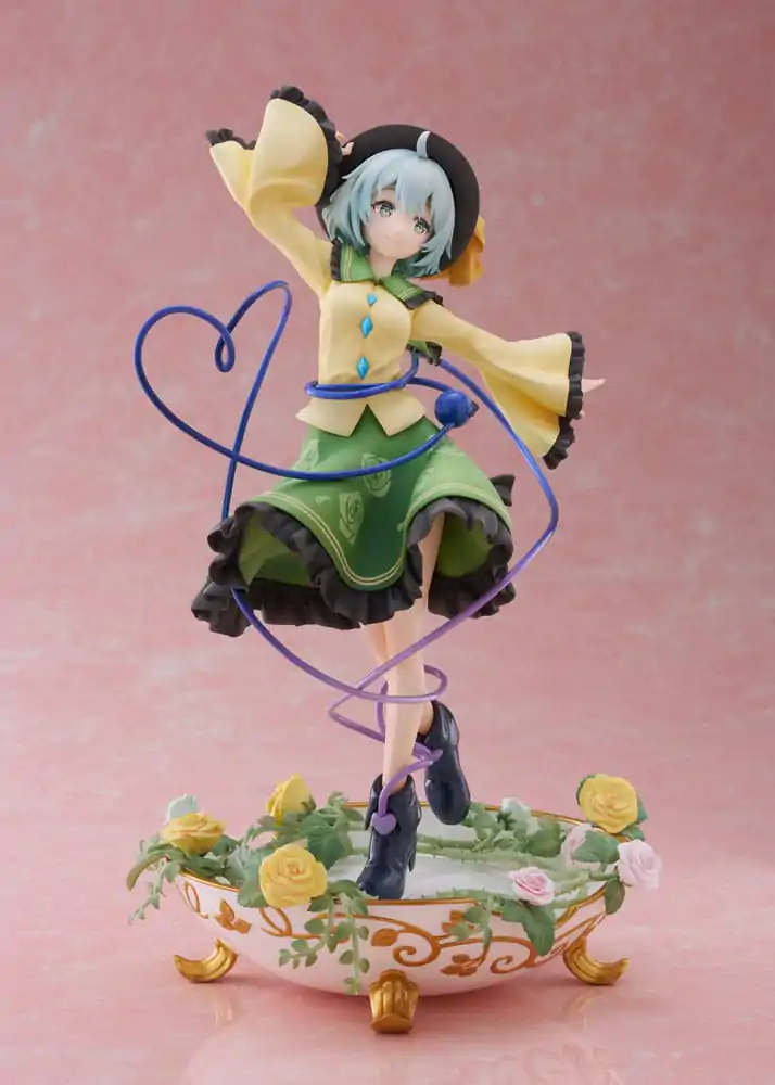 Touhou Project PVC Statuetka 1/7 Koishi Komeiji 25 cm zdjęcie produktu