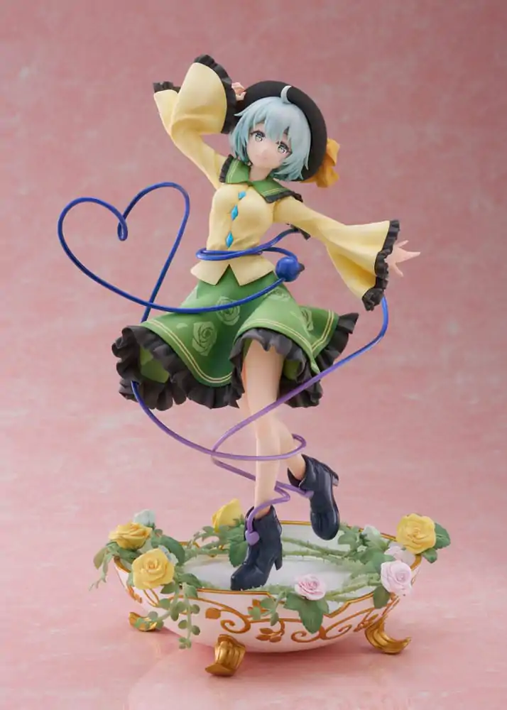 Touhou Project PVC Statuetka 1/7 Koishi Komeiji 25 cm zdjęcie produktu