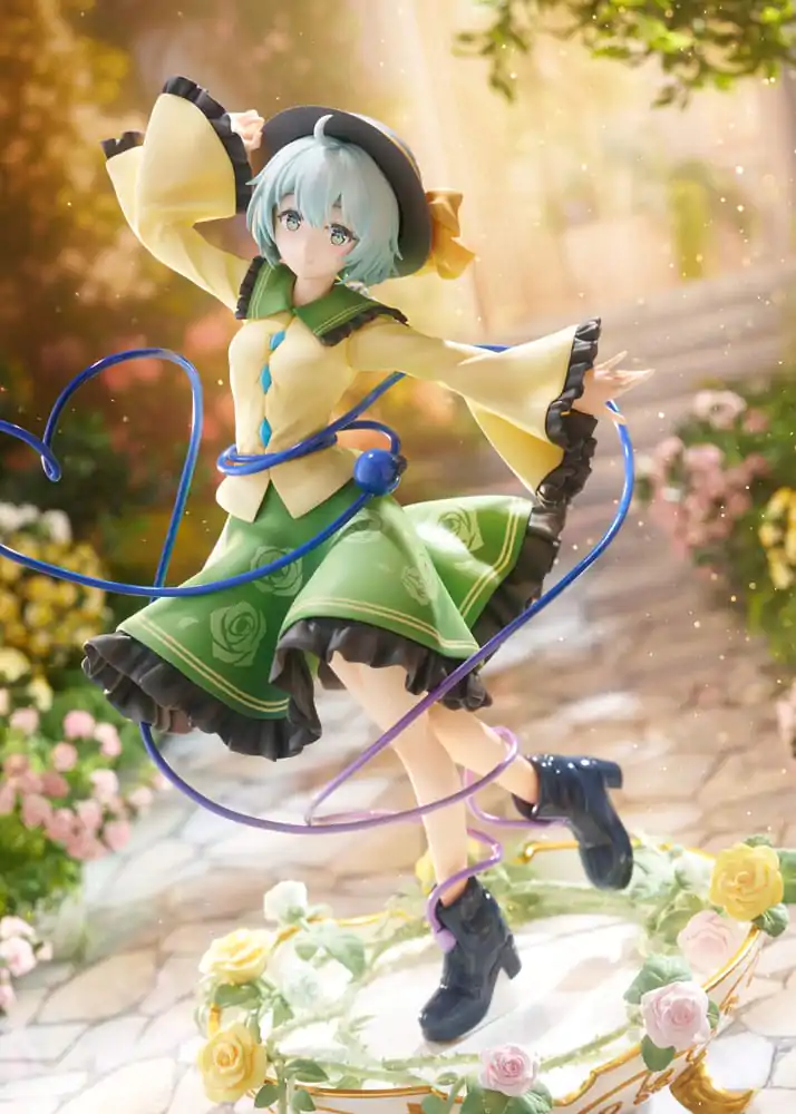 Touhou Project PVC Statuetka 1/7 Koishi Komeiji 25 cm zdjęcie produktu