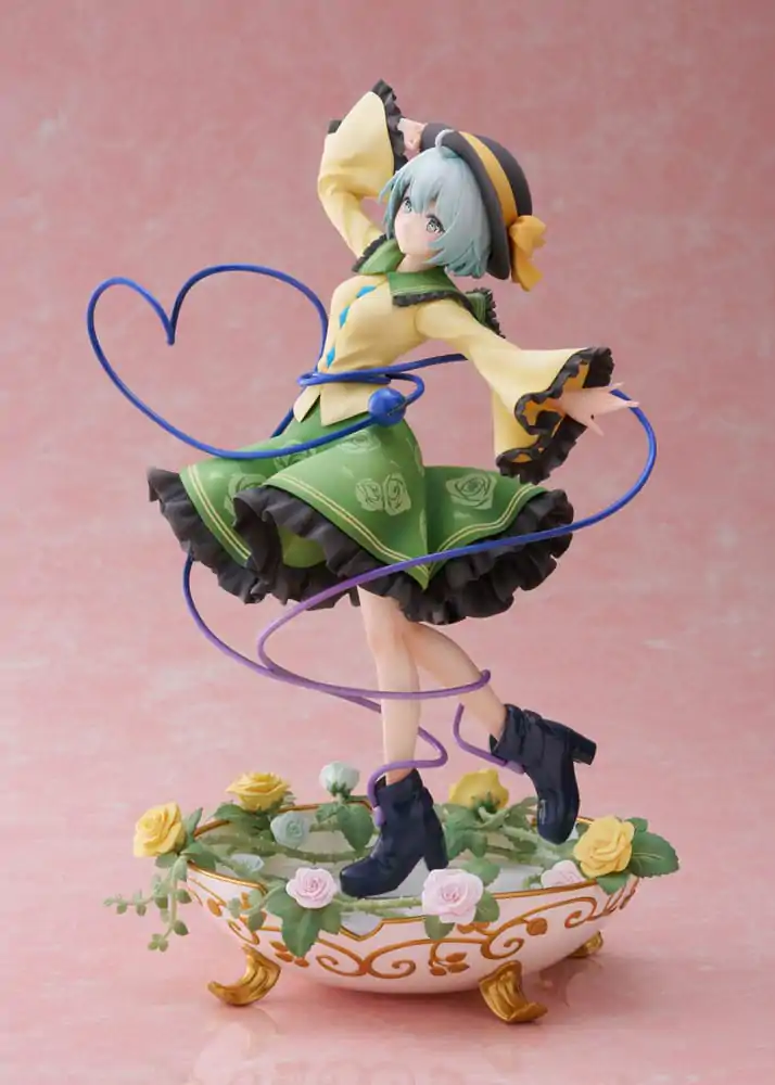 Touhou Project PVC Statuetka 1/7 Koishi Komeiji 25 cm zdjęcie produktu