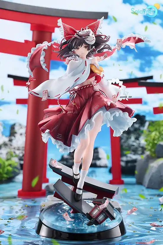 Touhou Project PVC Statuetka 1/7 Reimu Hakurei: Wonderful Shrine Maiden of Paradise Ver. 28 cm zdjęcie produktu