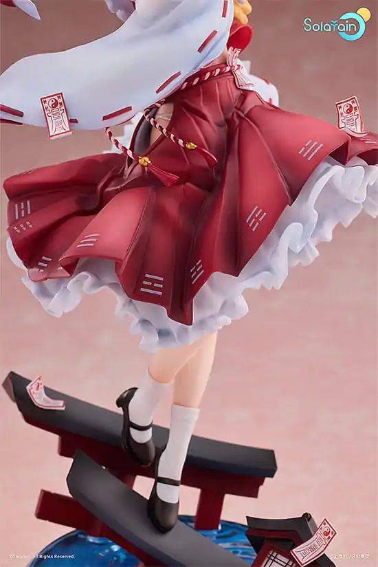 Touhou Project PVC Statuetka 1/7 Reimu Hakurei: Wonderful Shrine Maiden of Paradise Ver. 28 cm zdjęcie produktu