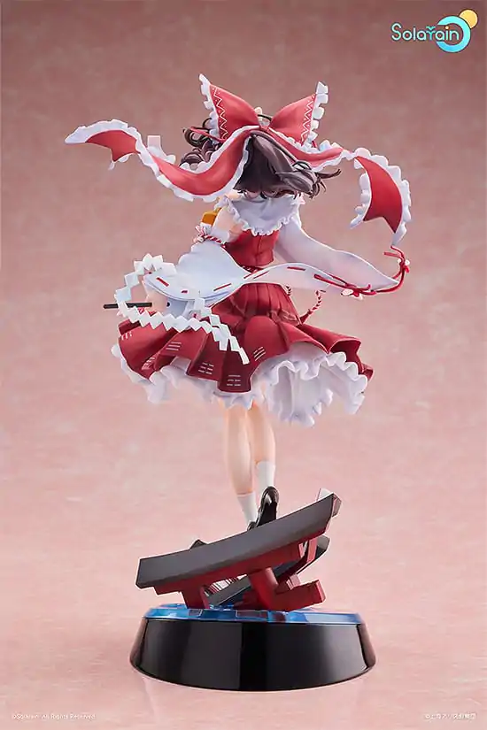 Touhou Project PVC Statuetka 1/7 Reimu Hakurei: Wonderful Shrine Maiden of Paradise Ver. 28 cm zdjęcie produktu