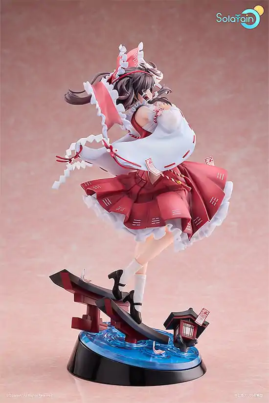 Touhou Project PVC Statuetka 1/7 Reimu Hakurei: Wonderful Shrine Maiden of Paradise Ver. 28 cm zdjęcie produktu