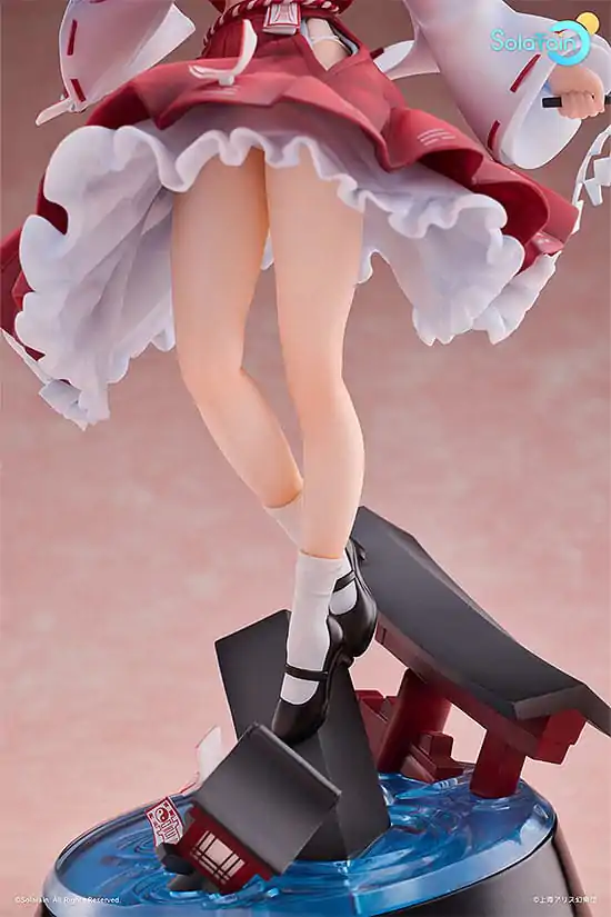 Touhou Project PVC Statuetka 1/7 Reimu Hakurei: Wonderful Shrine Maiden of Paradise Ver. 28 cm zdjęcie produktu